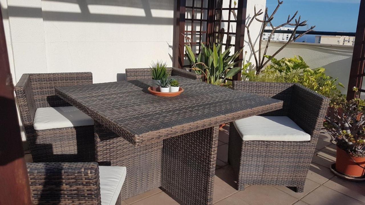 Holidays2Cala Del Moral & Terraza & Vista Mar & Piscina & Parking La Cala Del Moral エクステリア 写真