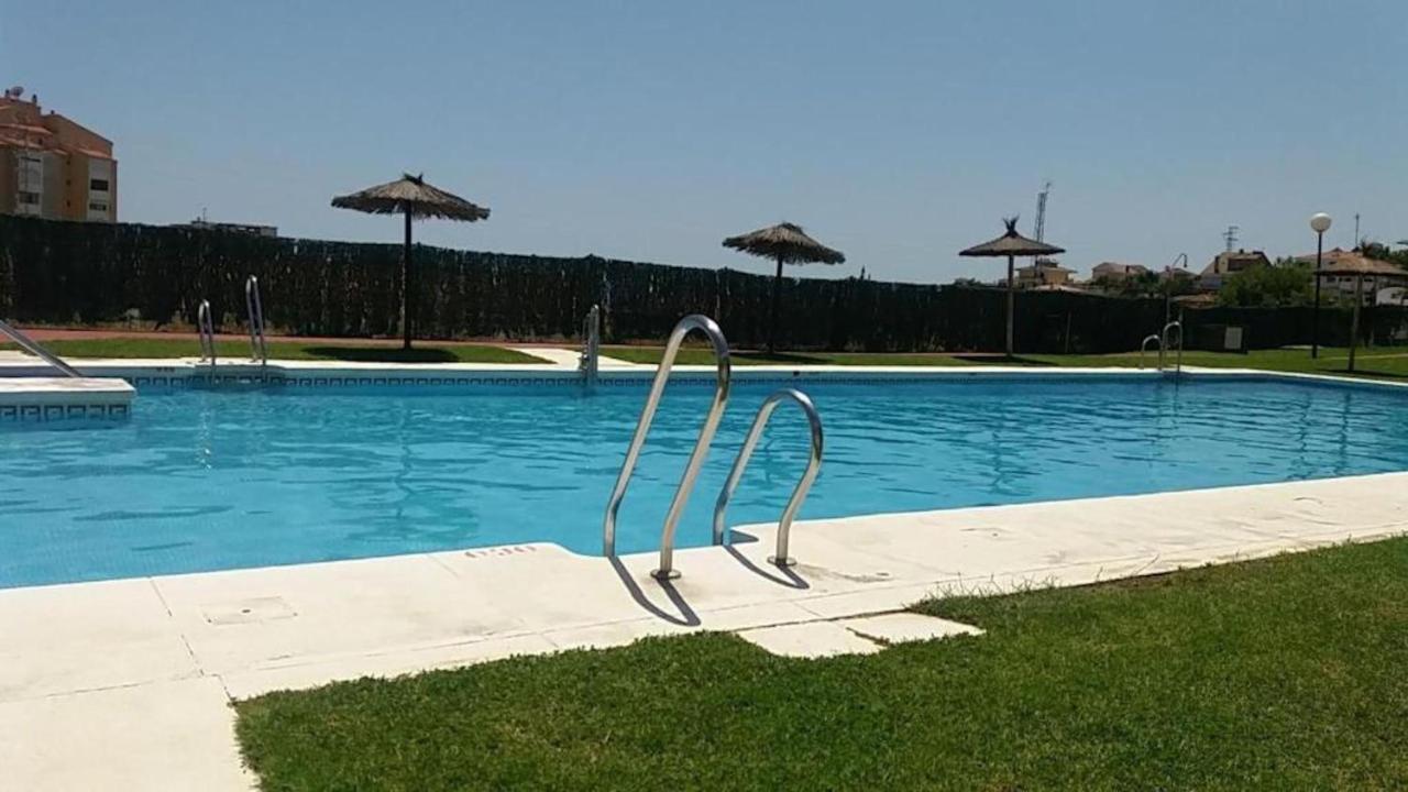 Holidays2Cala Del Moral & Terraza & Vista Mar & Piscina & Parking La Cala Del Moral エクステリア 写真