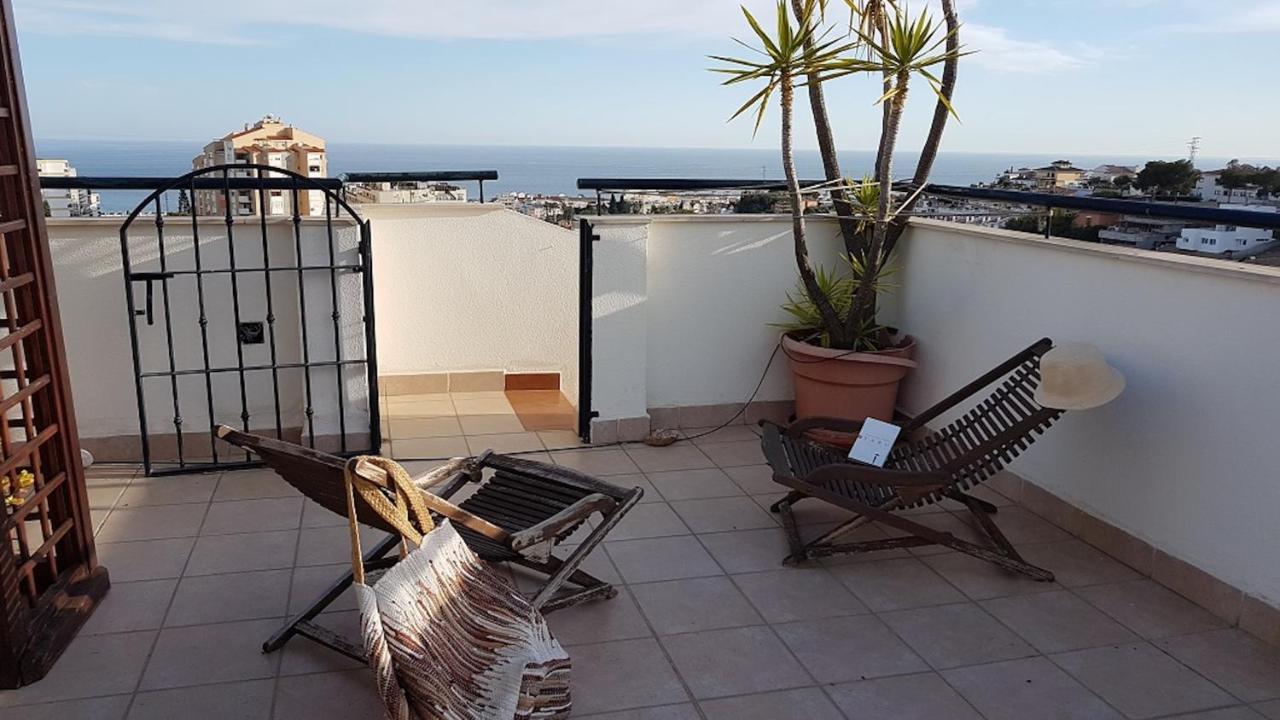 Holidays2Cala Del Moral & Terraza & Vista Mar & Piscina & Parking La Cala Del Moral エクステリア 写真